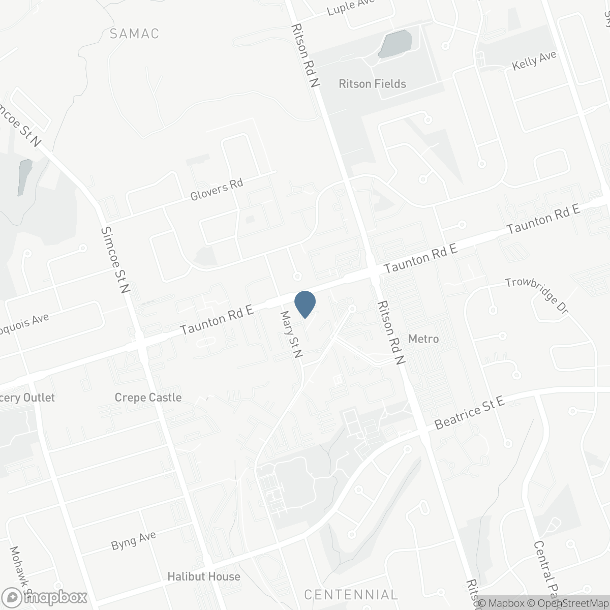 58 - 1333 MARY STREET N, Oshawa, Ontario L1G 6Z3